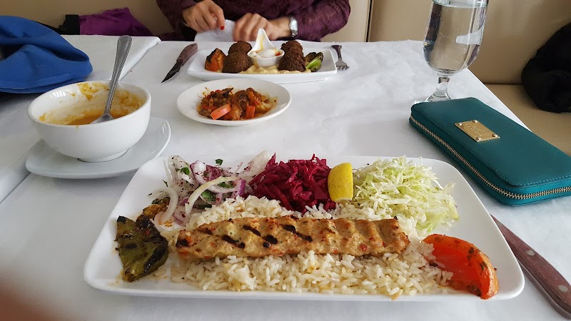 Zirve Turkish Grill