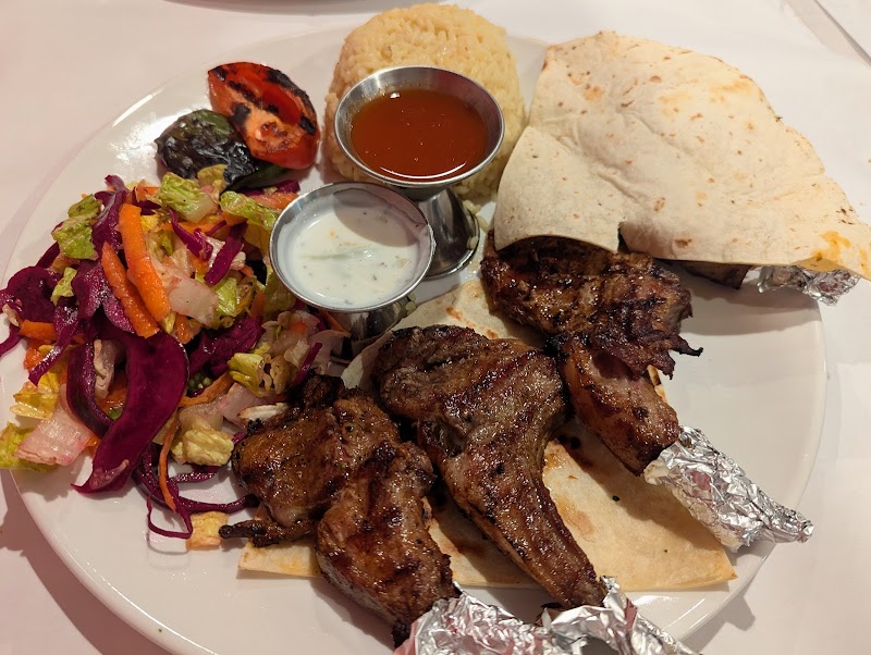 Zirve Turkish Grill 4