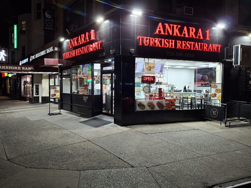 Ankara One Turkish Restaurant 3