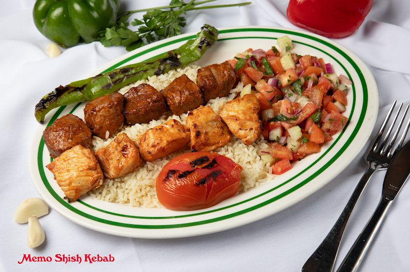 Memo Shish Kebab - Manhattan