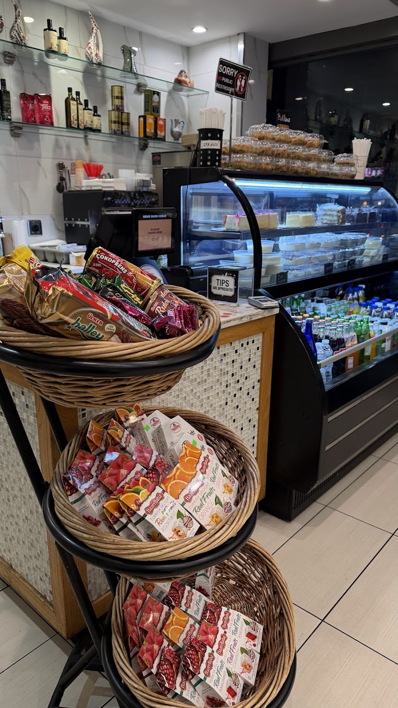 Memo Shish Kebab - Manhattan 4