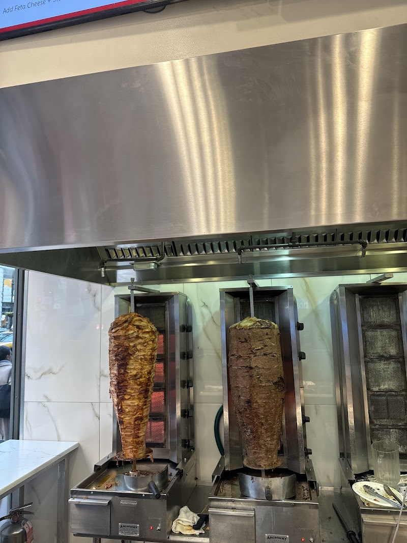 Memo Shish Kebab - Manhattan 5