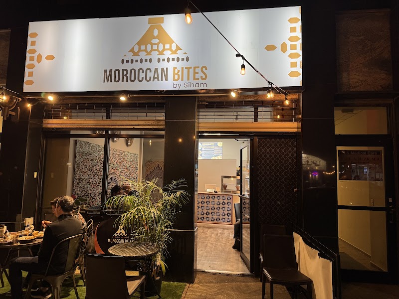 Moroccan Bites by Siham