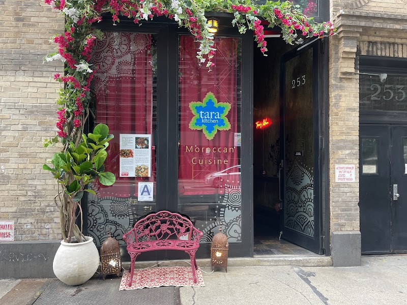 Tara Kitchen Tribeca