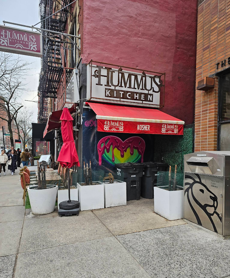 Hummus Kitchen