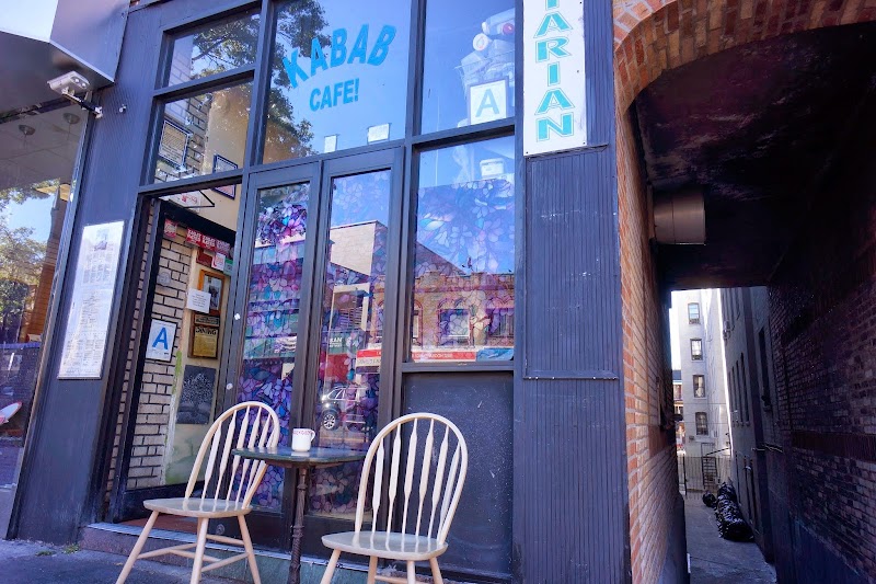 Kabab Cafe