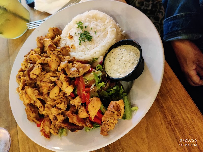 Zatar Cafe & Bistro 3