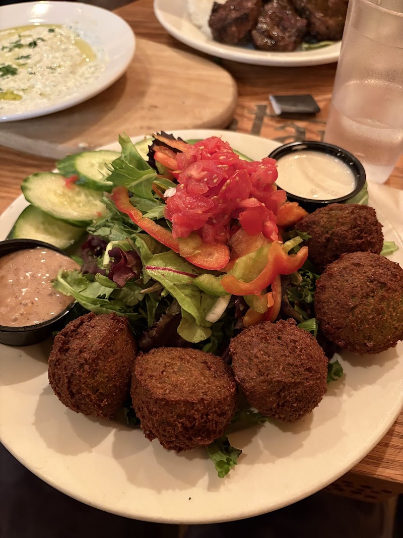 Zatar Cafe & Bistro 5