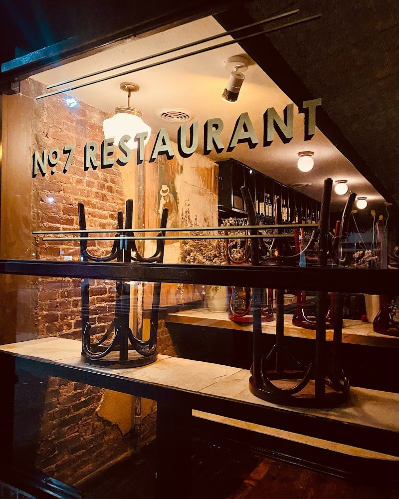 No. 7 Restaurant