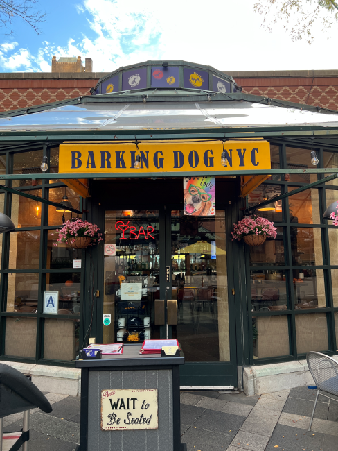 Barking Dog Hell’s Kitchen 5