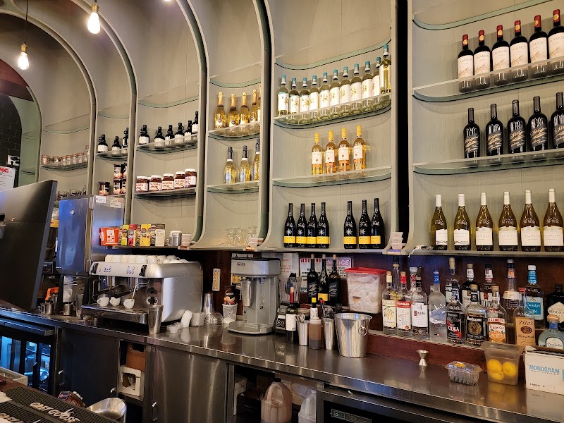 Times Square Diner & Grill