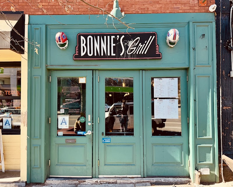 Bonnie's Grill