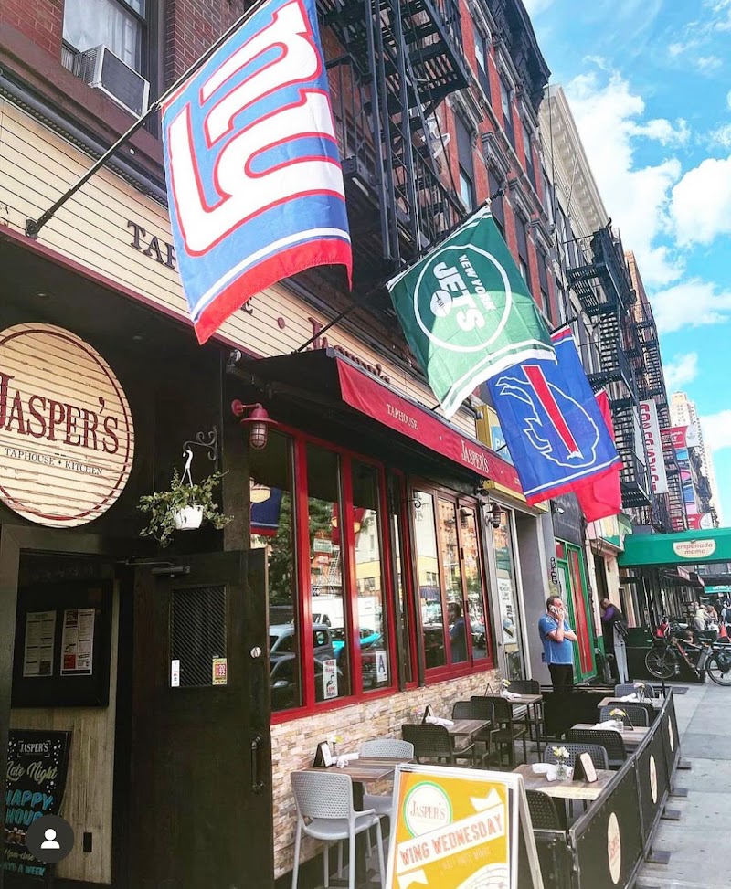 Jasper's Taphouse & Kitchen