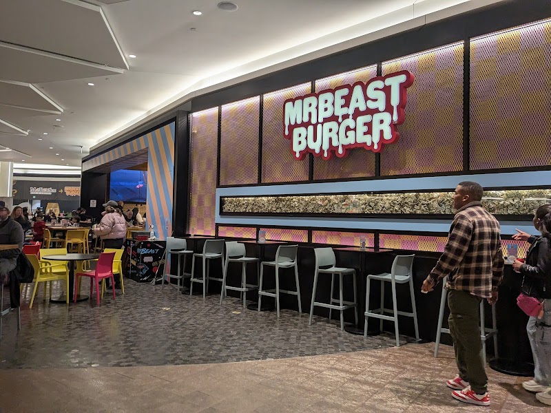 MrBeast Burger