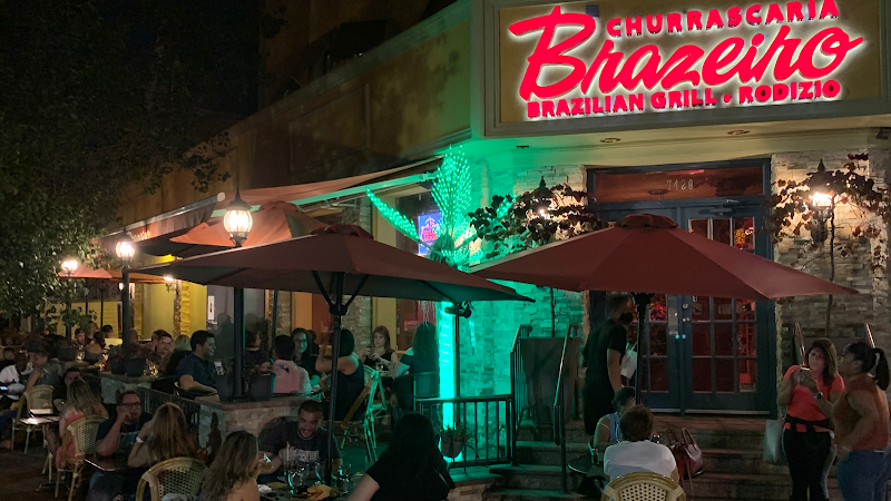 BRAZEIRO Churrascaria & Rodizio