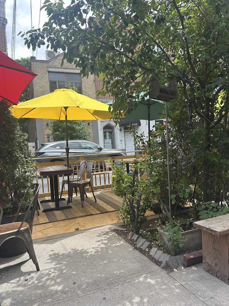 New York Pao De Queijo