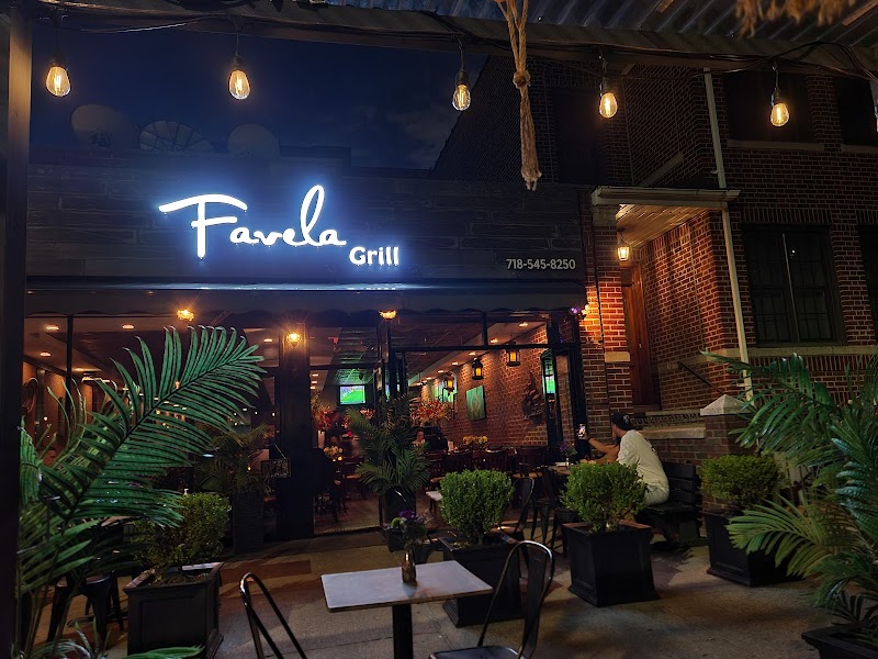 Favela Grill Steakhouse
