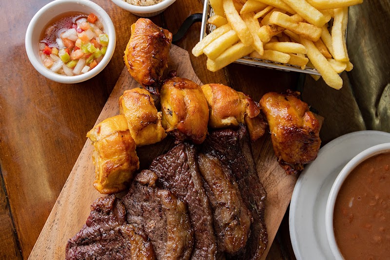 Brazilian Spices Steakhouse - Bar - Pizzeria