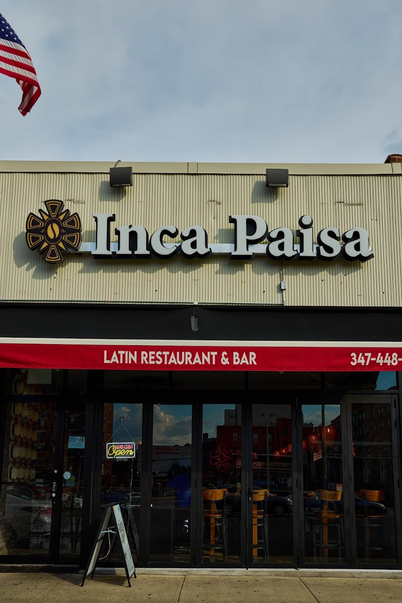 Inca Paisa Restaurant Astoria