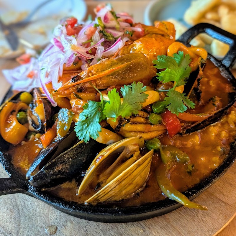 INKAICO Peruvian Kitchen 5