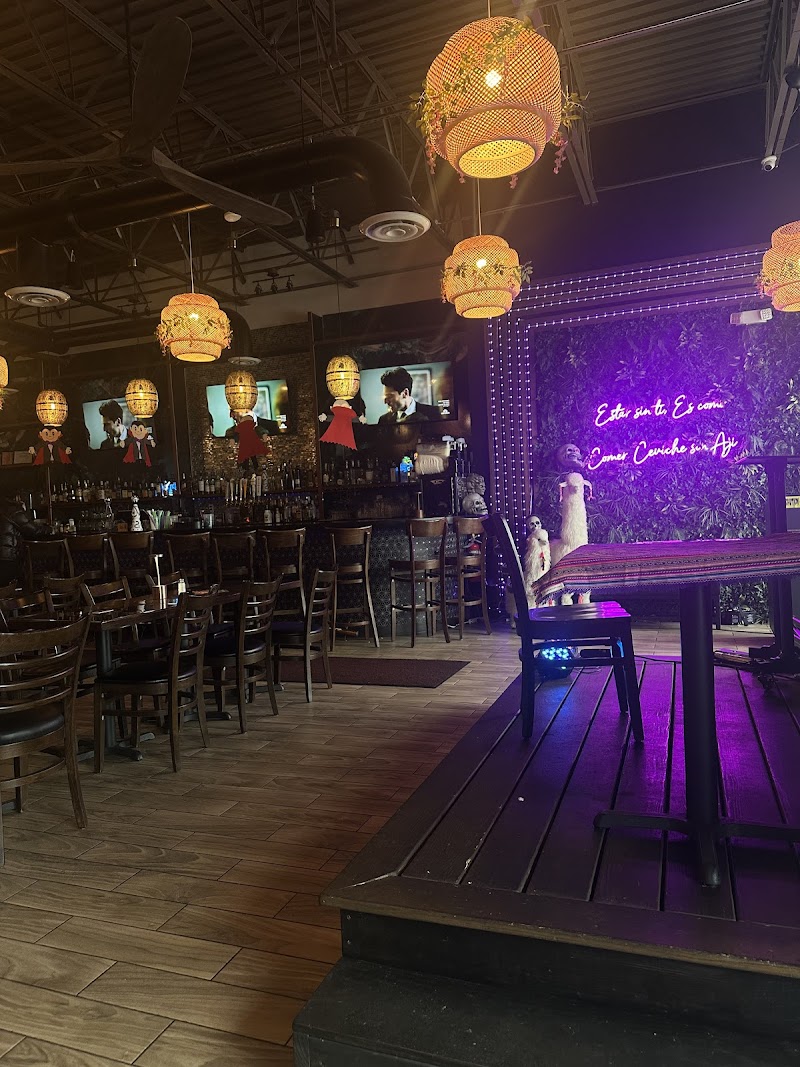 Leña y Carbón Restaurant & Bar 2