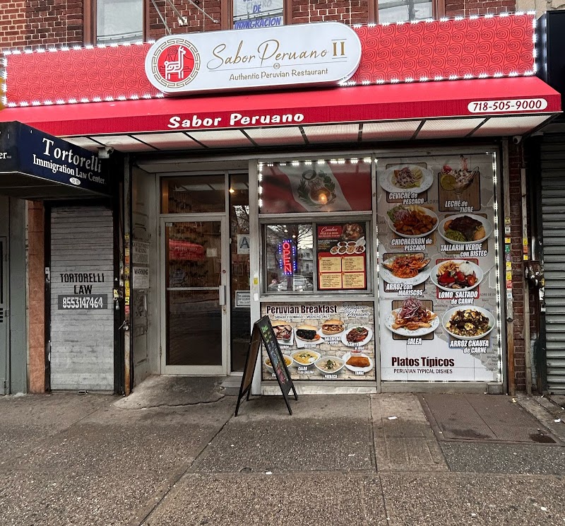 Sabor Peruano 2
