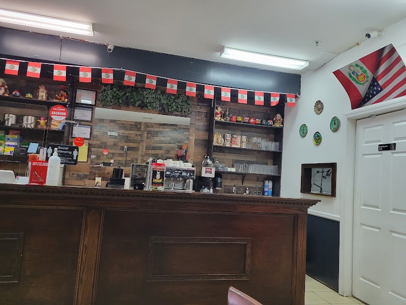 Ayllu Peruvians Grill Fusion