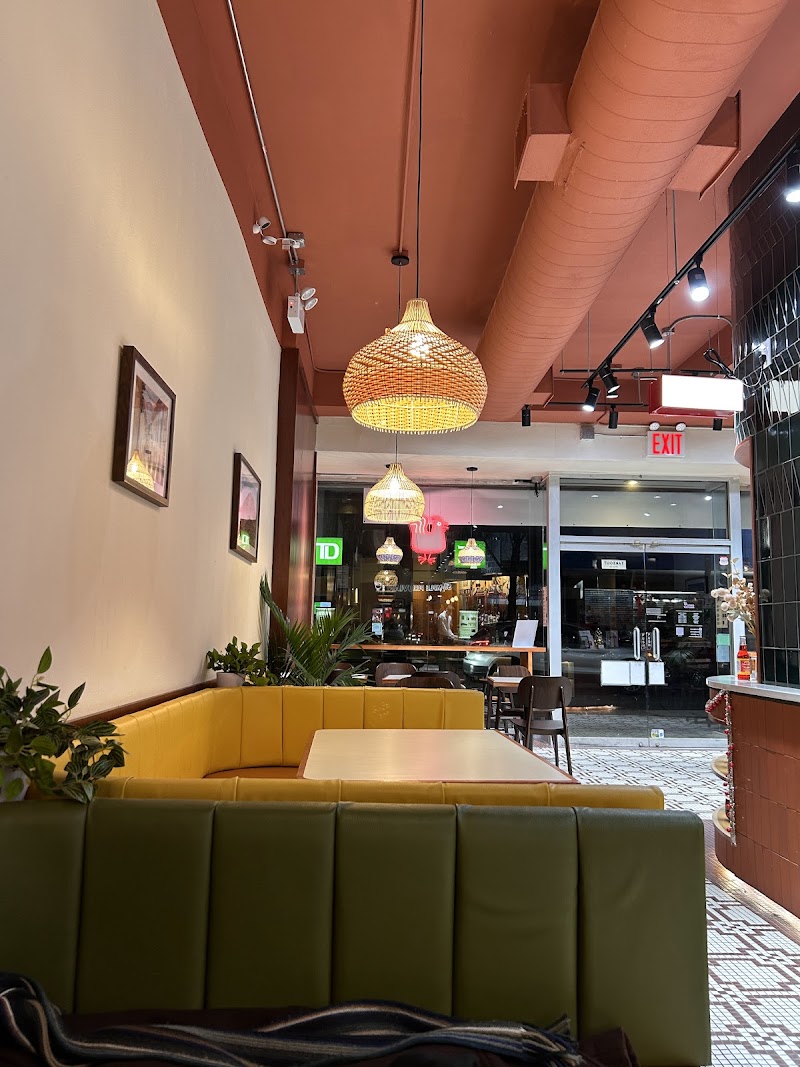 Simple Peruvian - Ridgewood