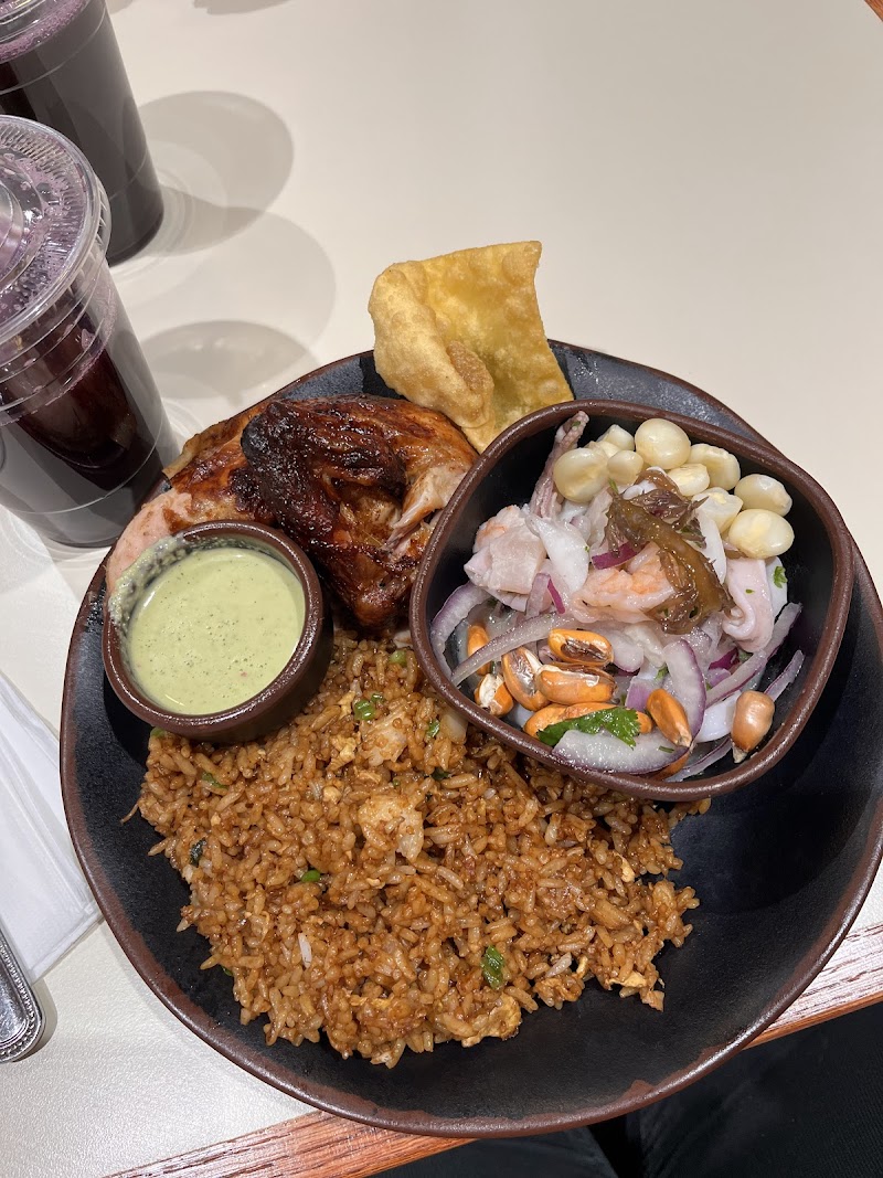 Simple Peruvian - Ridgewood 2