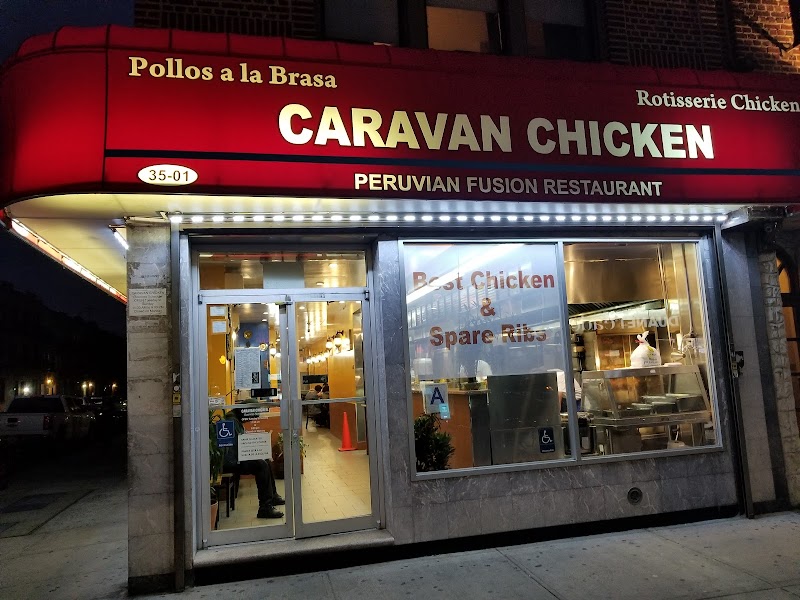 Caravan Chicken