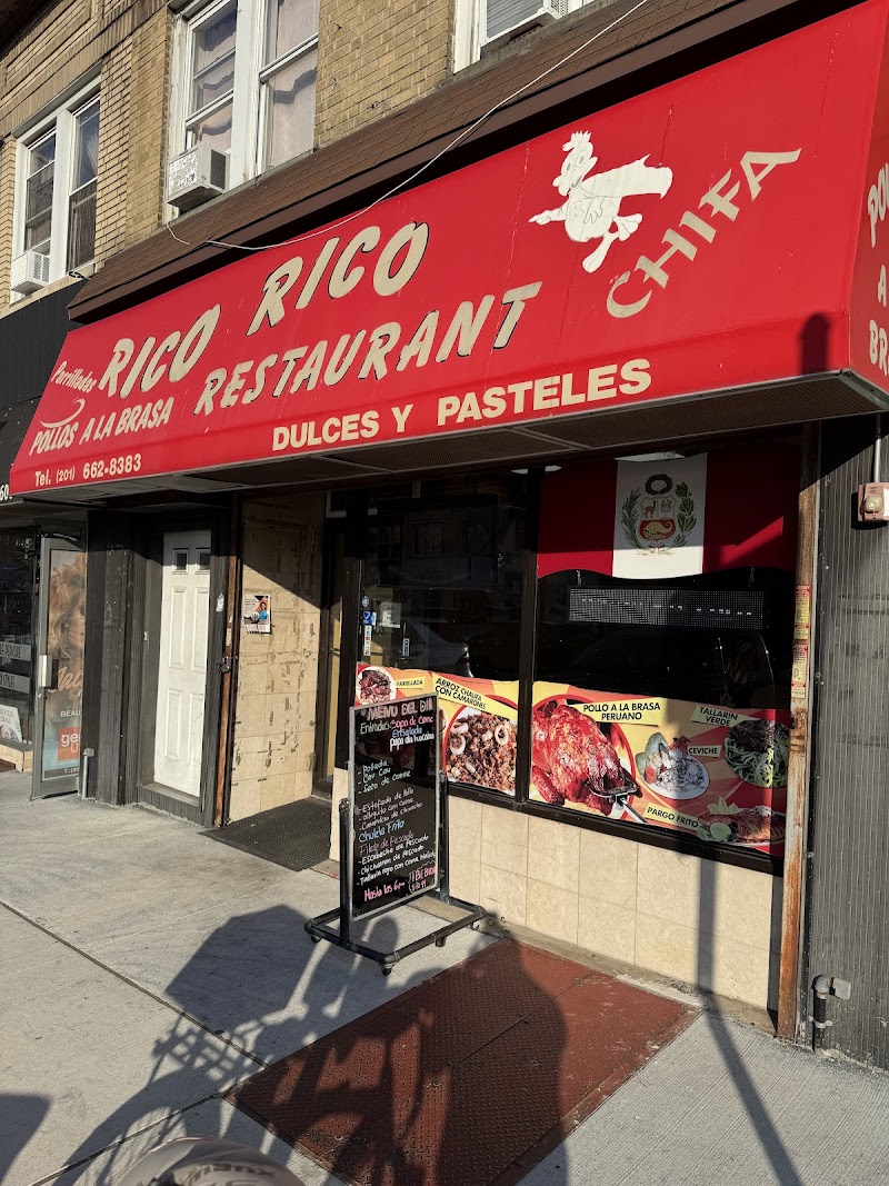 Rico Rico Restaurant