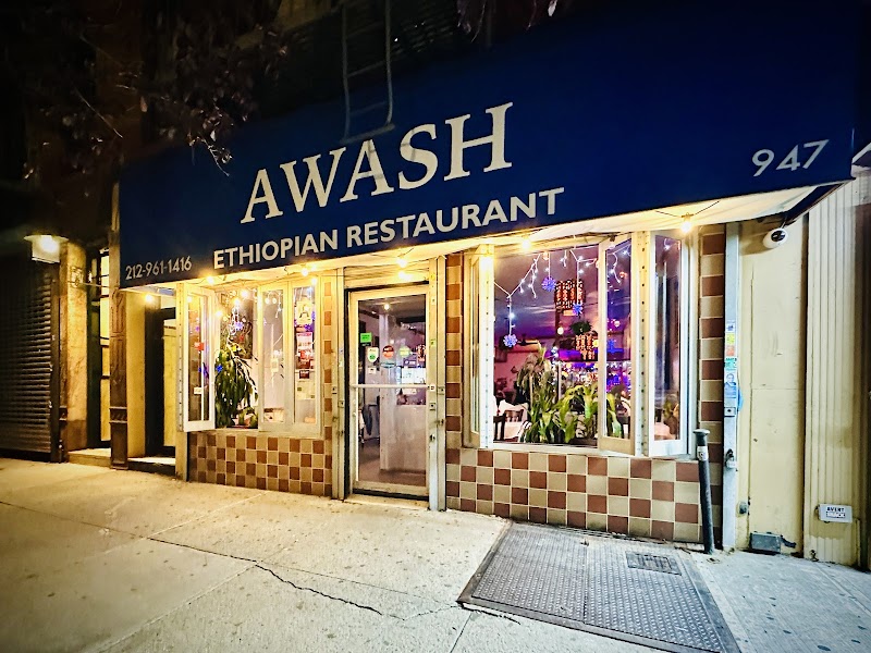 Awash Ethiopian Restaurant