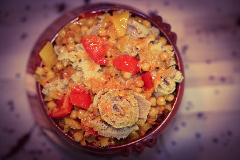 Bersi Ethiopian Restaurant 4