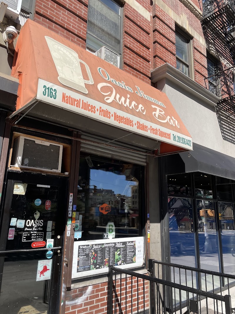 Oasis Jimma Juice Bar