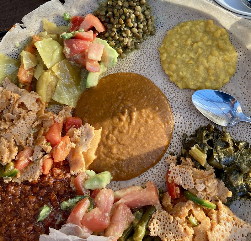 Lalibela Ethiopian Restaurant 2