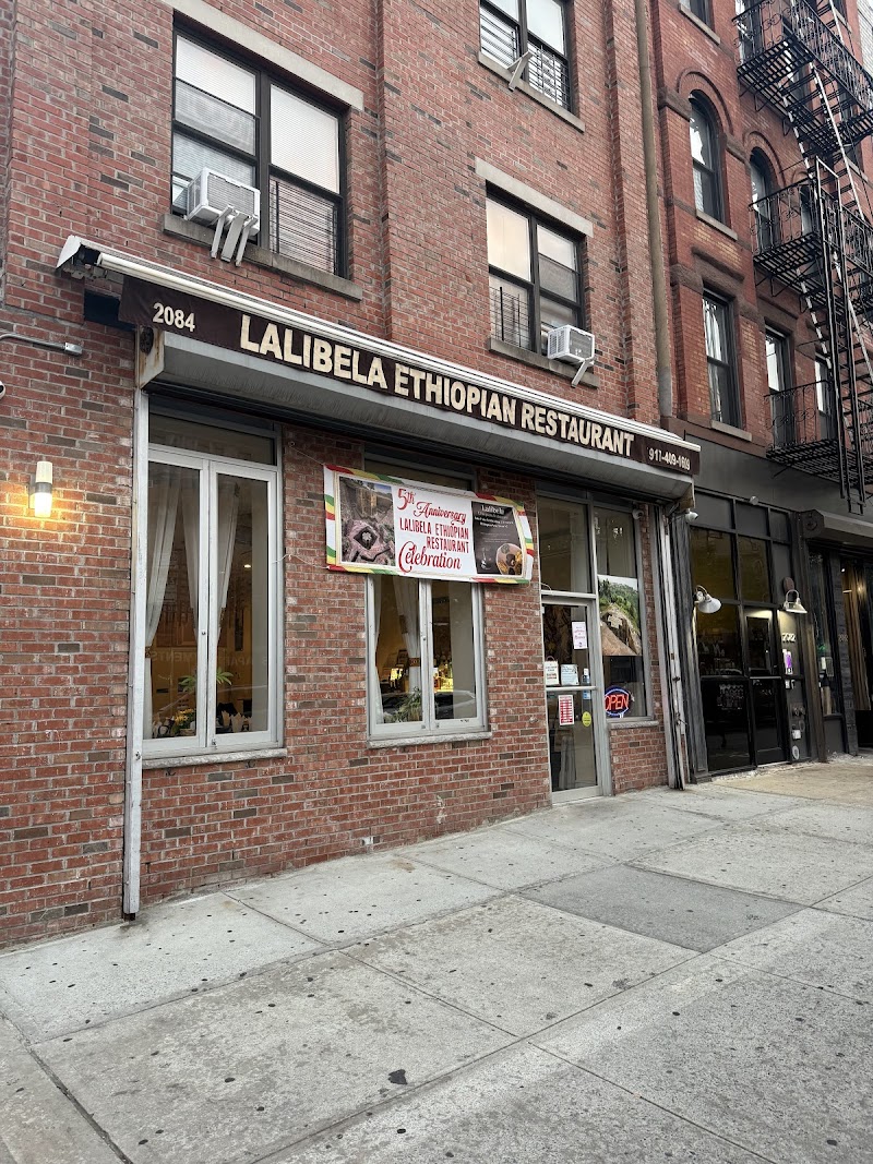 Lalibela Ethiopian Restaurant 3