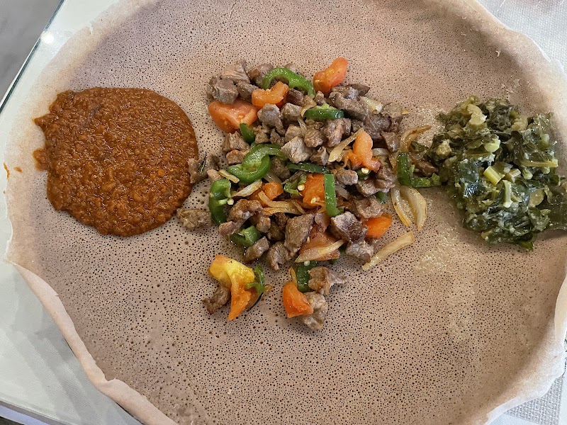 Lalibela Ethiopian Restaurant 5