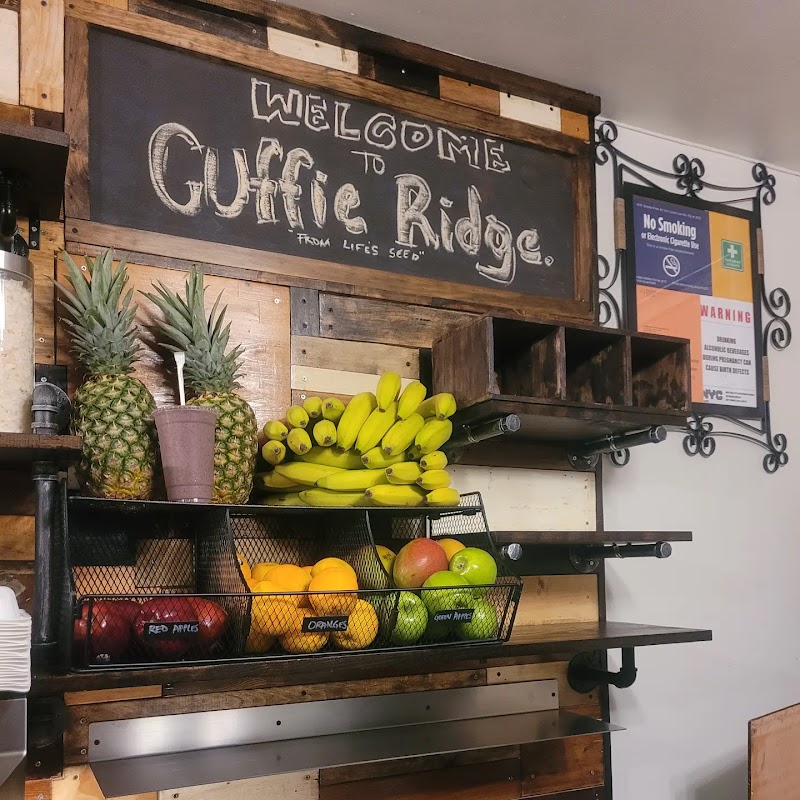 Cuffie Ridge Jamaican Vegan Café