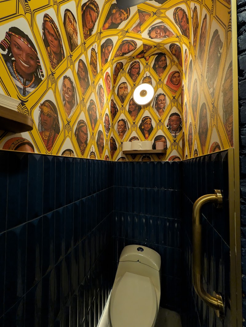 Makina Eritrean-Ethiopian Eatery