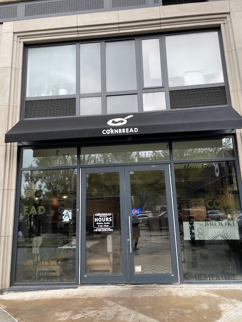 Cornbread Brooklyn 5