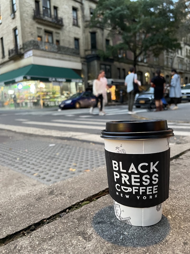 Black Press Coffee 3
