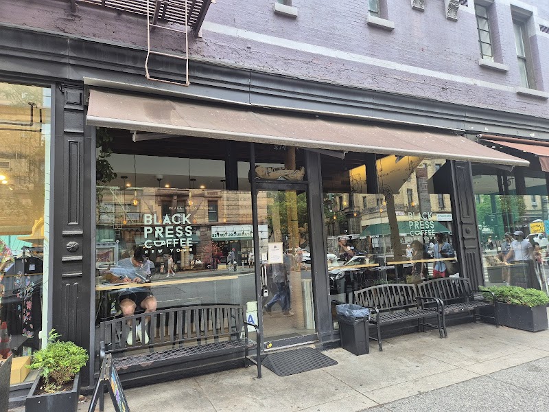 Black Press Coffee 5