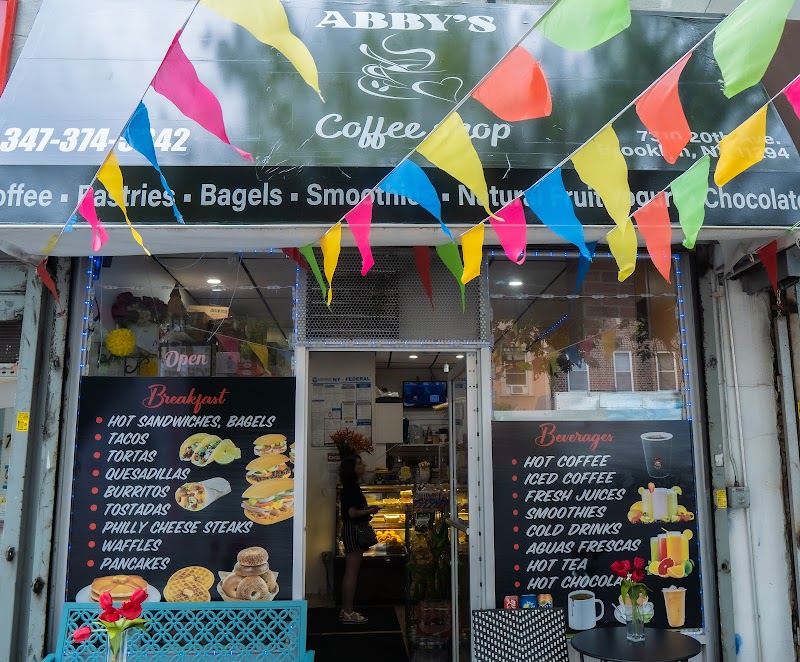 Abby’s coffee shop