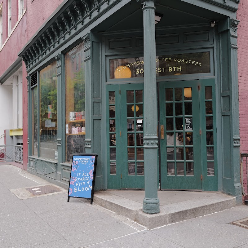 Stumptown Coffee Roasters 2