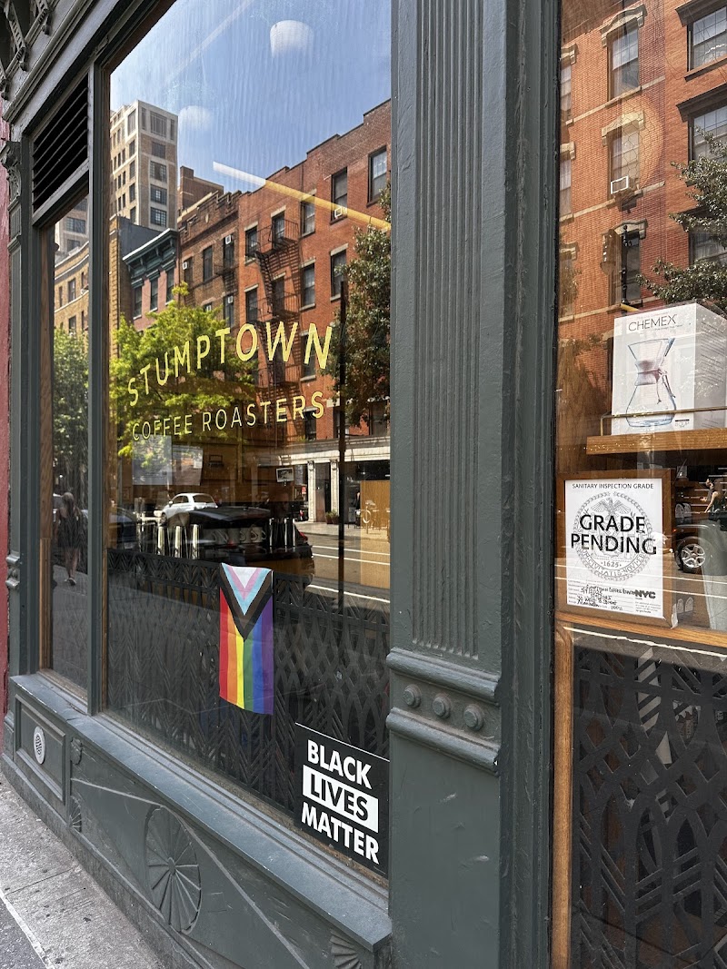 Stumptown Coffee Roasters 4