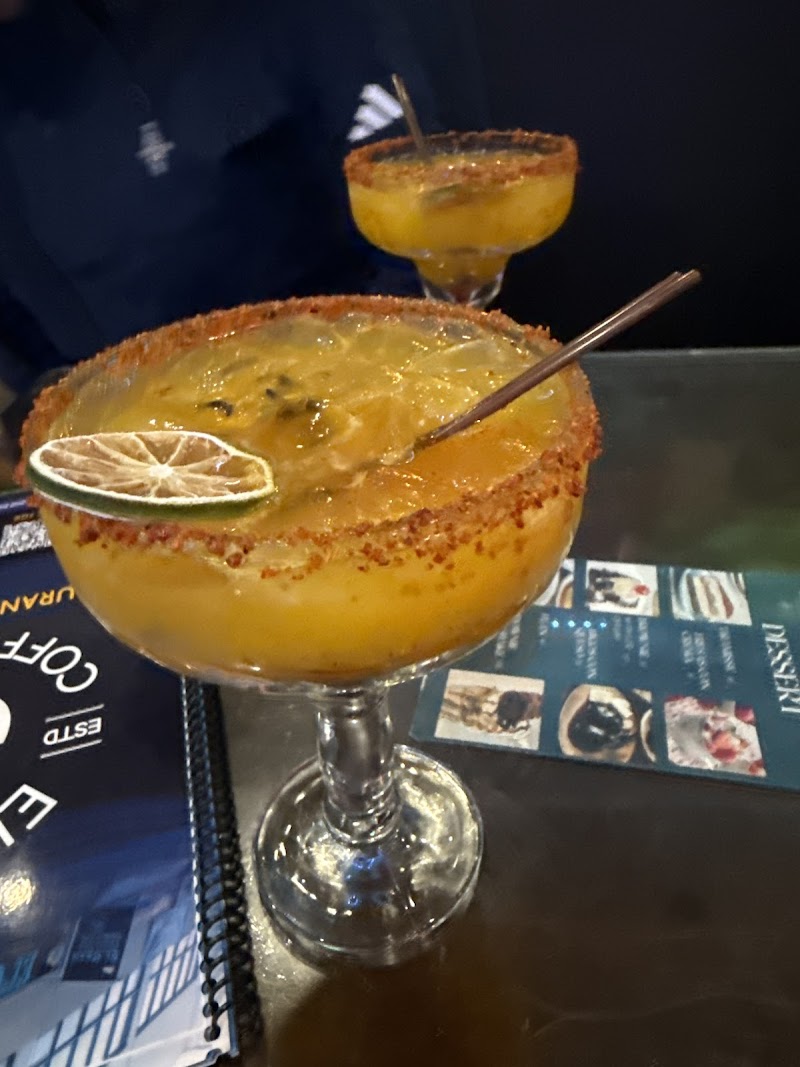 El gran coffee shop 4