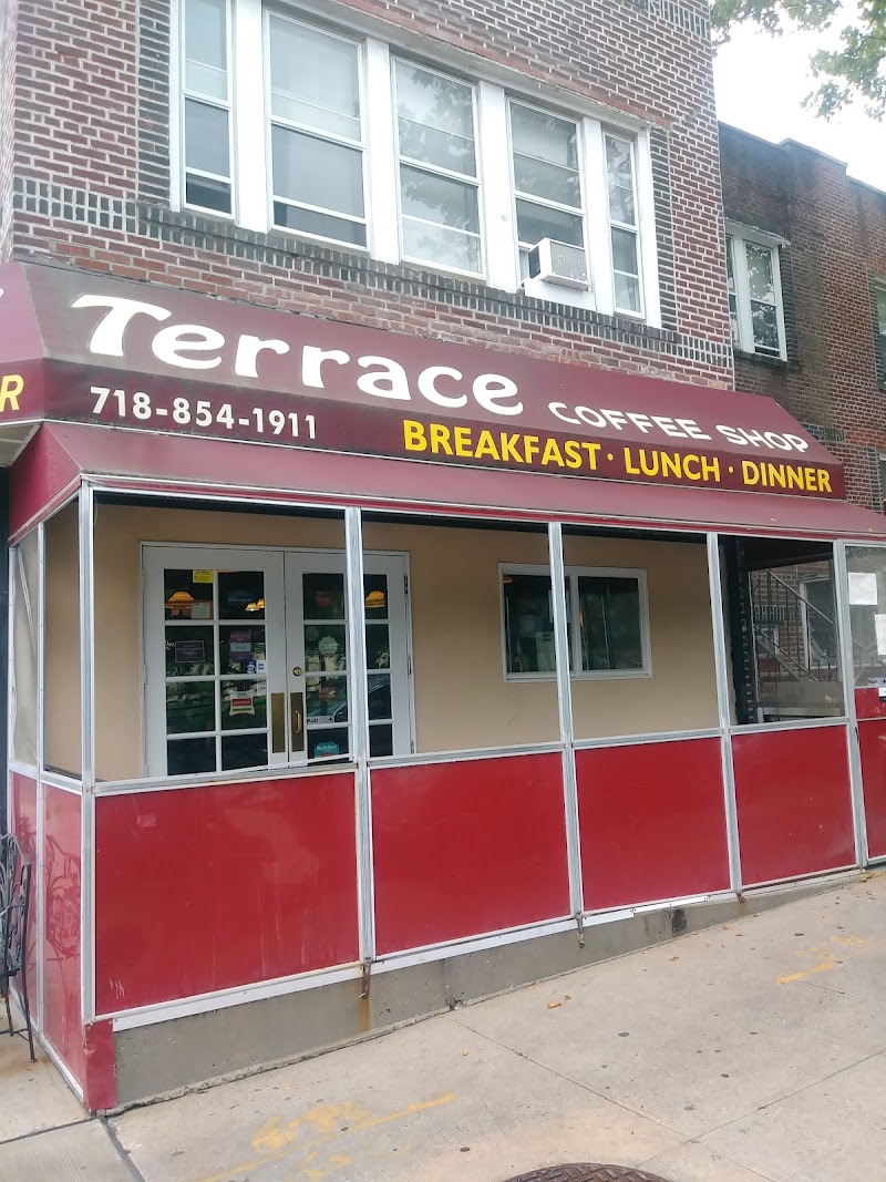 Terrace Coffee Shop 2