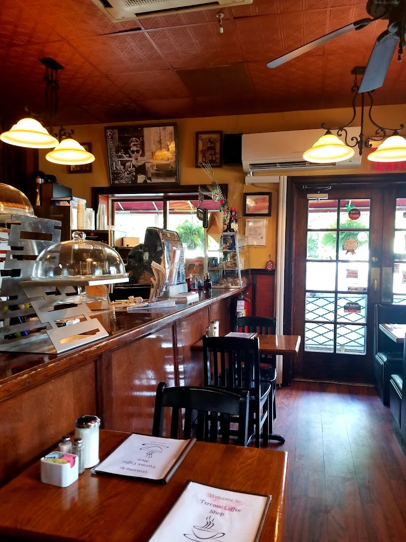 Terrace Coffee Shop 3