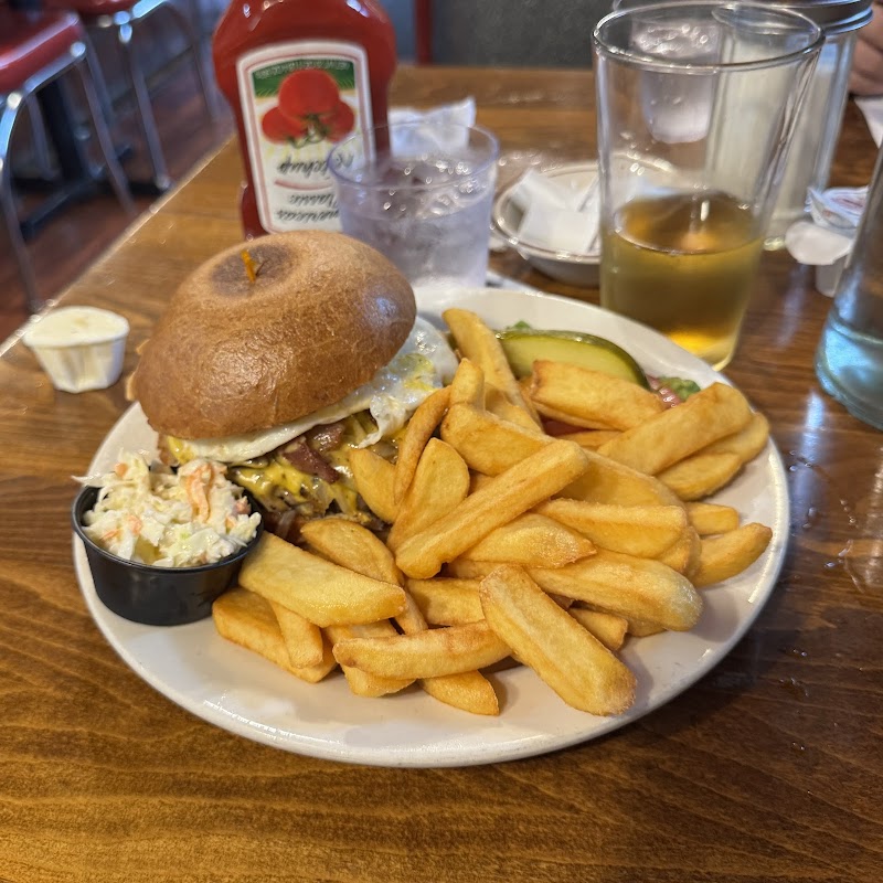 Terrace Coffee Shop 5