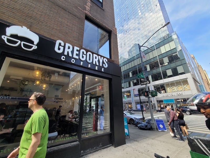 Gregorys Coffee